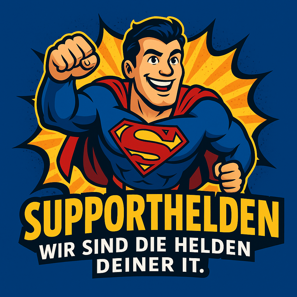 SupportHelden Logo